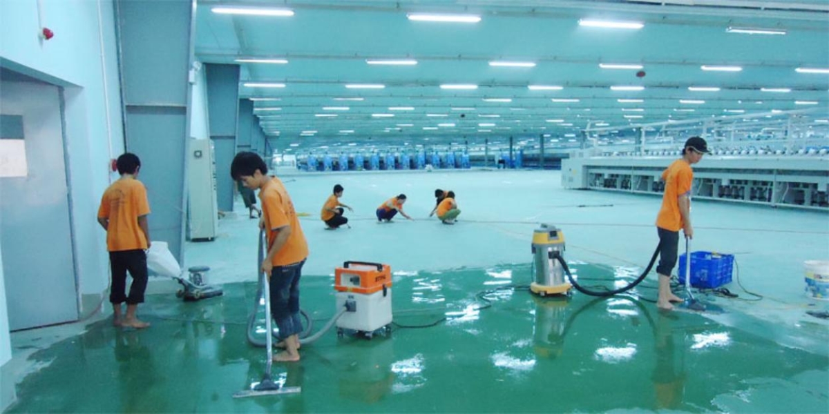 dịch vụ vệ sinh công nghiệp tại đà nẵng